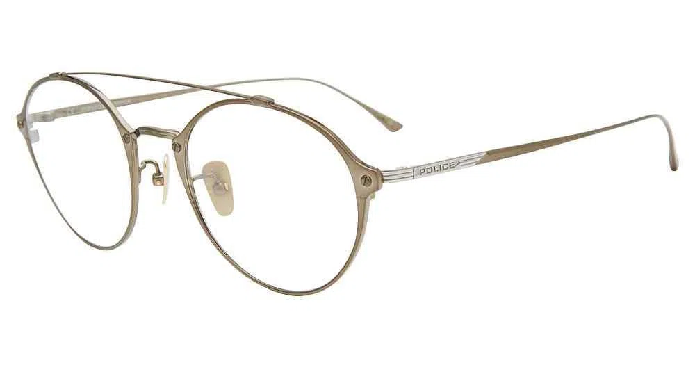 Police VPL991 Eyeglasses - view 2